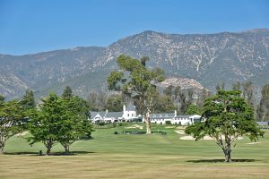 Valley Club Of Montecito Clubhouse